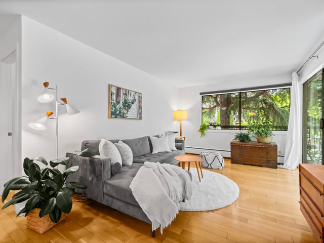 Apartment for sale in Vancouver, Vancouver West, 201 2330 Maple Street, 263176461 | Realtylink.org