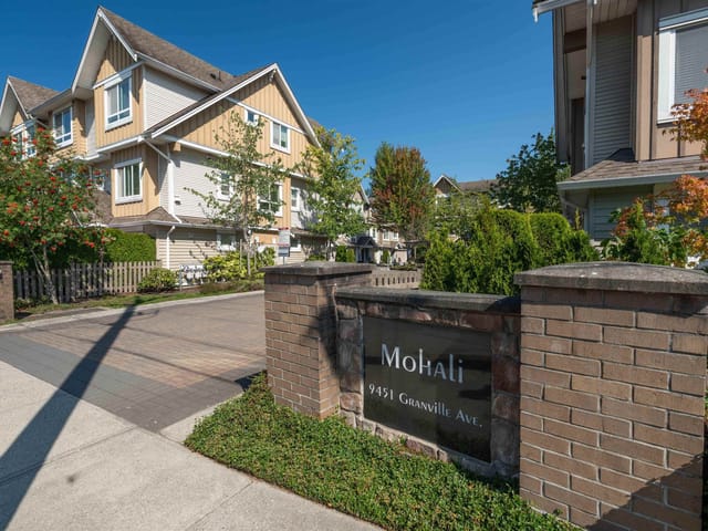Townhouse for sale in Richmond, Richmond, 5 9451 Granville Avenue, 263176468 | Realtylink.org