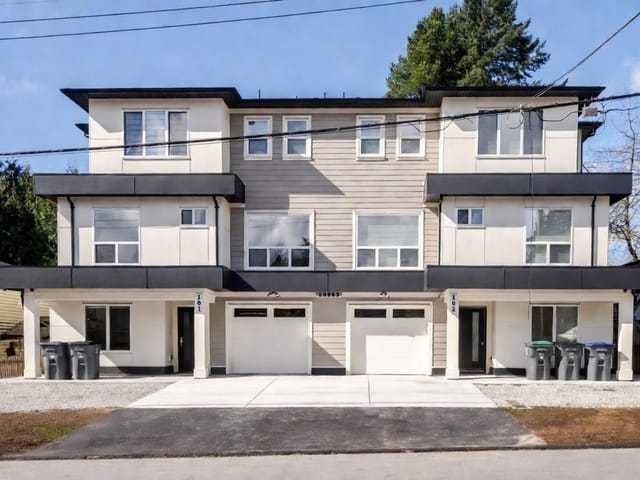 1/2 Duplex for sale in Surrey, North Surrey, 101 10063 127b Street, 263176471 | Realtylink.org