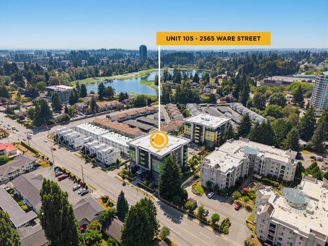 Apartment for sale in Abbotsford, Abbotsford, 105 2565 Ware Street, 263176472 | Realtylink.org