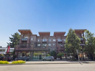 Apartment for sale in North Vancouver, North Vancouver, 206 1273 Marine Drive, 263176474 | Realtylink.org