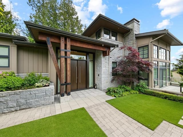 House for sale in West Vancouver, West Vancouver, 2972 Burfield Place, 263176483 | Realtylink.org