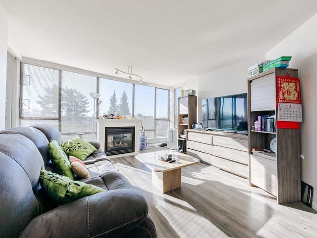 Apartment for sale in Richmond, Richmond, 708 8180 Granville Avenue, 263176496 | Realtylink.org