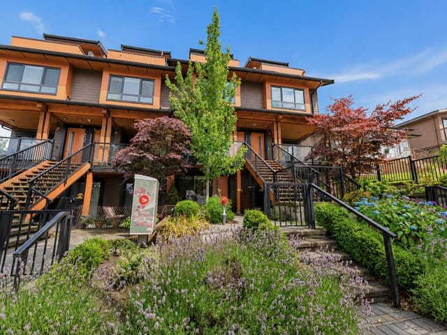 Townhouse for sale in Vancouver, Vancouver East, 4410 Nanaimo Street, 263176503 | Realtylink.org