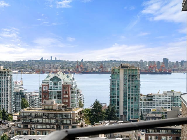 Apartment for sale in North Vancouver, North Vancouver, 1101 444 Lonsdale Avenue, 263176504 | Realtylink.org