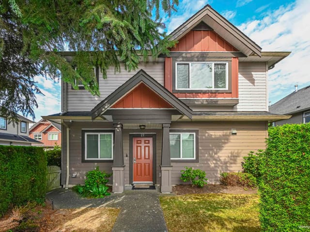 Townhouse for sale in Richmond, Richmond, 27 9699 Sills Avenue, 263176508 | Realtylink.org