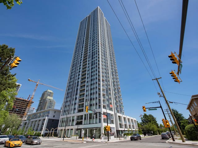 Apartment for sale in Burnaby, Burnaby South, 3807 6468 Willingdon Avenue, 263176511 | Realtylink.org