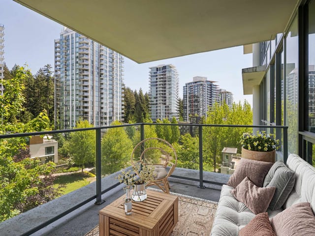Apartment for sale in Vancouver, Vancouver West, 710 5728 Berton Avenue, 263176514 | Realtylink.org