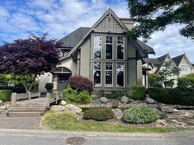 Townhouse for sale in Richmond, Richmond, 13 7288 Heather Street, 263176515 | Realtylink.org