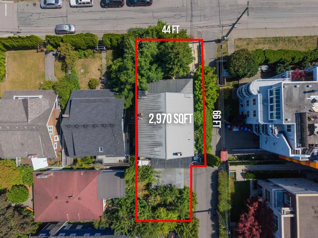 House for sale in Vancouver, Vancouver West, 2413 Collingwood Street, 263176519 | Realtylink.org