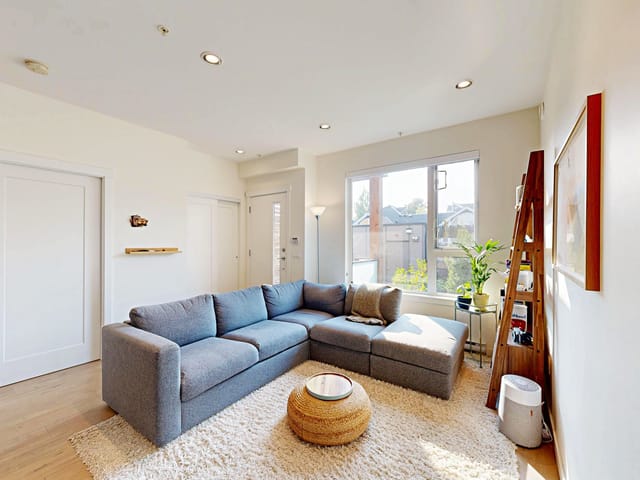 Townhouse for sale in Vancouver, Vancouver East, 4527 Earles Street, 263176525 | Realtylink.org