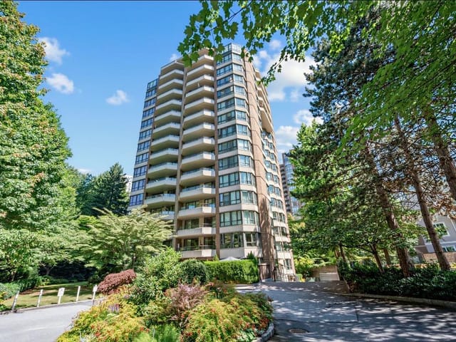 Apartment for sale in Burnaby, Burnaby South, 1504 6152 Kathleen Avenue, 263176529 | Realtylink.org