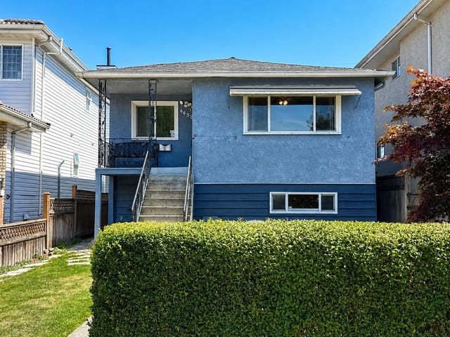 House for sale in Vancouver, Vancouver East, 4458 Skeena Street, 263176534 | Realtylink.org