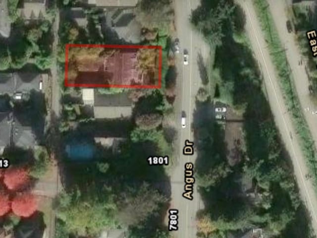Lot for sale in Vancouver, Vancouver West, 7749 Angus Drive, 263176540 | Realtylink.org