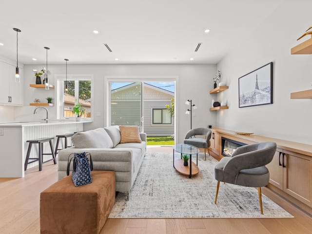 1/2 Duplex for sale in Vancouver, Vancouver West, 2 8578 Cartier Street, 263176556 | Realtylink.org