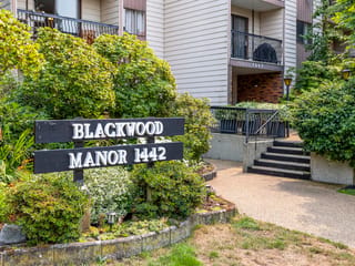 Apartment for sale in White Rock, South Surrey White Rock, 306 1442 Blackwood Street, 263176563 | Realtylink.org