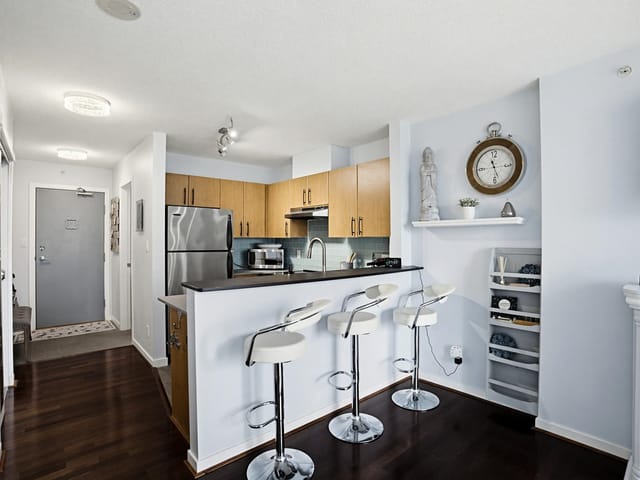 Apartment for sale in Vancouver, Vancouver West, 1703 1295 Richards Street, 263176584 | Realtylink.org