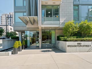 Apartment for sale in Vancouver, Vancouver West, 1102 1180 Broughton Street, 263176587 | Realtylink.org