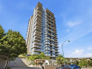 Apartment for sale in Port Moody, Port Moody, 1707 651 Nootka Way, 263176590 | Realtylink.org