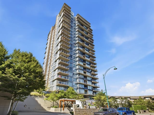 Apartment for sale in Port Moody, Port Moody, 1707 651 Nootka Way, 263176590 | Realtylink.org