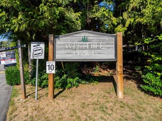 Apartment for sale in Port Moody, Port Moody, 167 200 Westhill Place, 263176593 | Realtylink.org