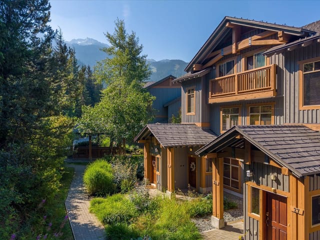 Townhouse for sale in Whistler, Whistler, 25 2301 Taluswood Place, 263176614 | Realtylink.org