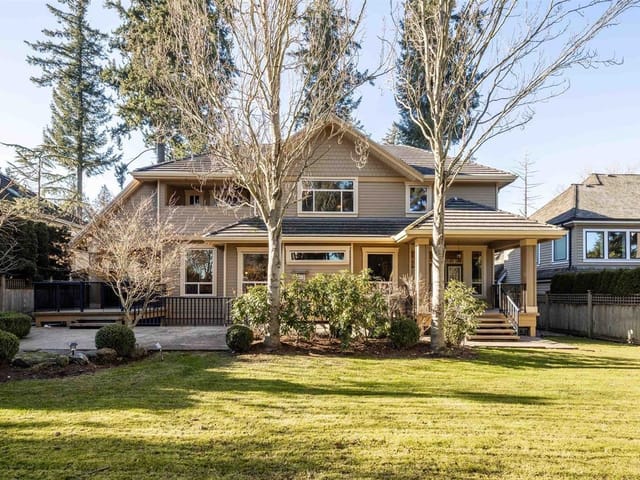 House for rent in Surrey, South Surrey White Rock, 2080 136 Street, 263176615 | Realtylink.org