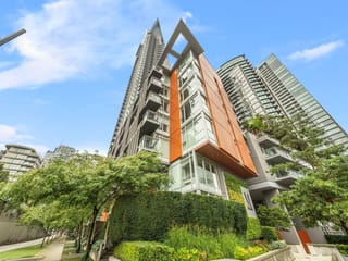Apartment for sale in Vancouver, Vancouver West, 3103 1372 Seymour Street, 263176626 | Realtylink.org