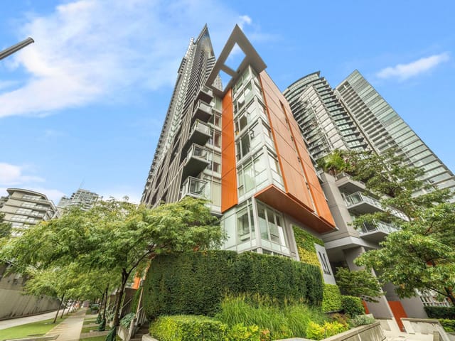 Apartment for sale in Vancouver, Vancouver West, 3103 1372 Seymour Street, 263176626 | Realtylink.org