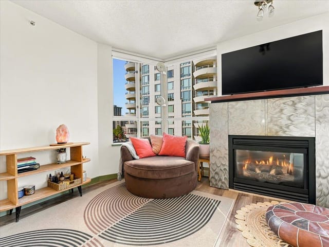 Apartment for sale in Vancouver, Vancouver West, 1507 1003 Pacific Street, 263176629 | Realtylink.org