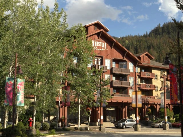 Apartment for sale in Whistler, Whistler, 403D 2036 London Lane, 263176630 | Realtylink.org