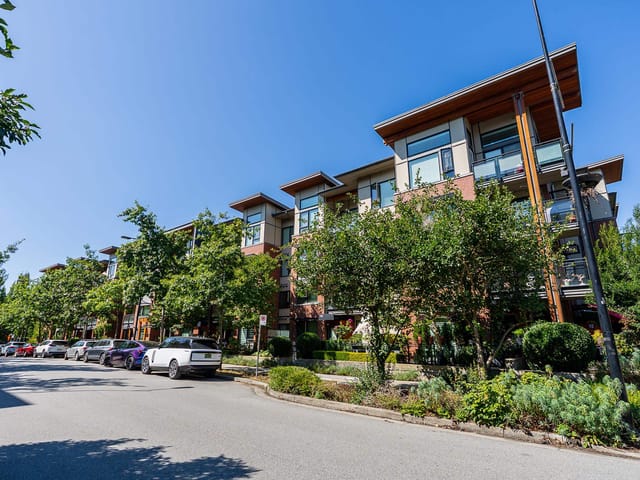 Apartment for sale in Vancouver, Vancouver East, 111 3133 Riverwalk Avenue, 263176634 | Realtylink.org