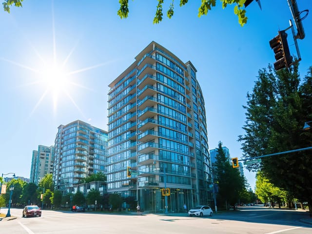 Apartment for sale in Richmond, Richmond, 708 7360 Elmbridge Way, 263176646 | Realtylink.org