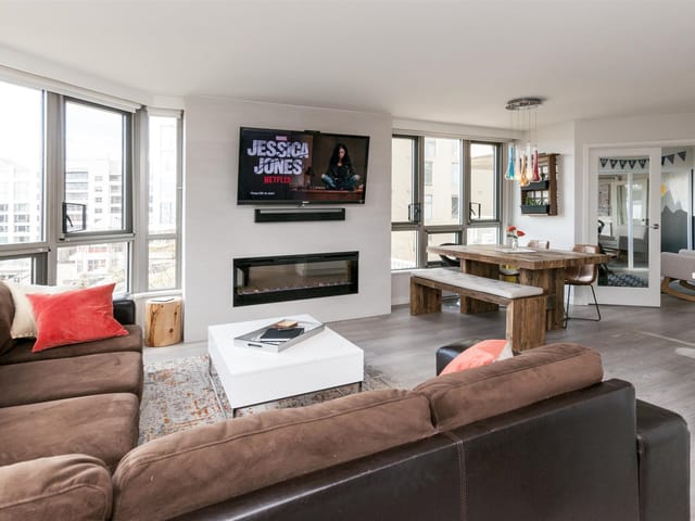Apartment for sale in Vancouver, Vancouver West, 303 1625 Hornby Street, 263176647 | Realtylink.org