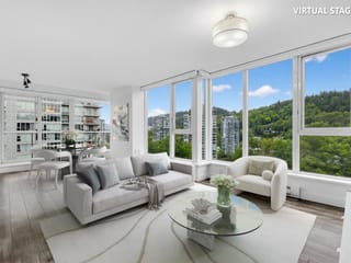 Apartment for sale in Port Moody, Port Moody, 2508 651 Nootka Way, 263176657 | Realtylink.org