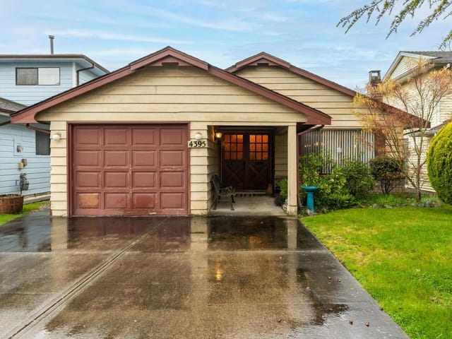 House for sale in Richmond, Richmond, 4395 Hermitage Drive, 263176662 | Realtylink.org