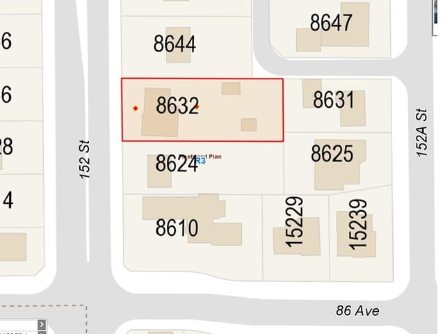 House for sale in Surrey, Surrey, 8632 152 Street, 263176667 | Realtylink.org