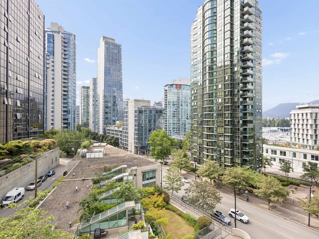Apartment for sale in Vancouver, Vancouver West, 903 1328 W Pender Street, 263176676 | Realtylink.org