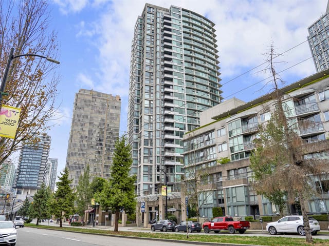 Apartment for sale in Vancouver, Vancouver West, 905 1008 Cambie Street, 263176708 | Realtylink.org