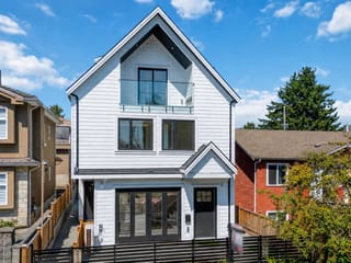 1/2 Duplex for sale in Vancouver, Vancouver East, 2 3271 E Georgia Street, 263176716 | Realtylink.org