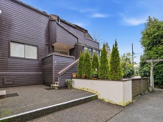 Townhouse for sale in Vancouver, Vancouver West, 6 5730 Carnarvon Street, 263176718 | Realtylink.org