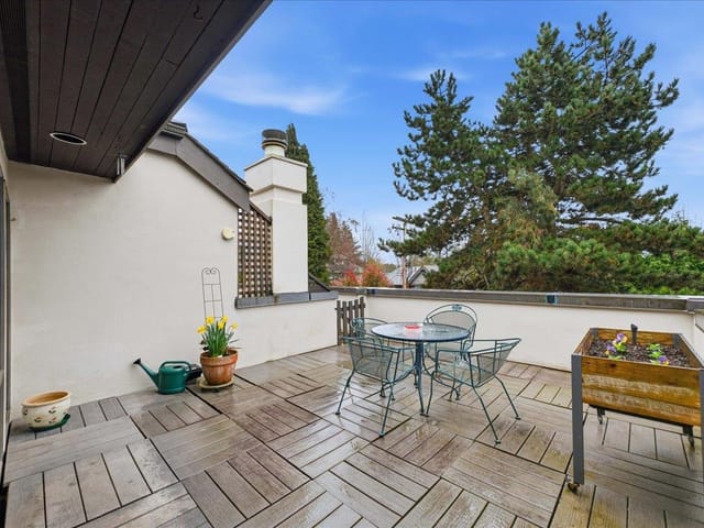 Townhouse for sale in Vancouver, Vancouver West, 6 5730 Carnarvon Street, 263176718 | Realtylink.org