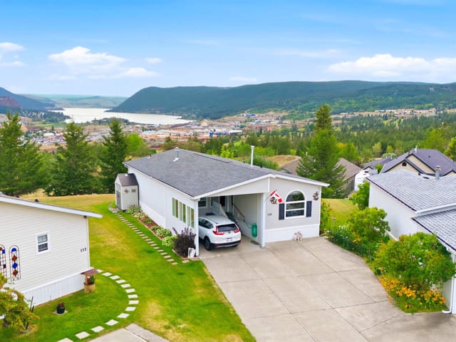 Manufactured Home for sale in Williams Lake, Williams Lake, 110 375 Mandarino Place, 263176722 | Realtylink.org