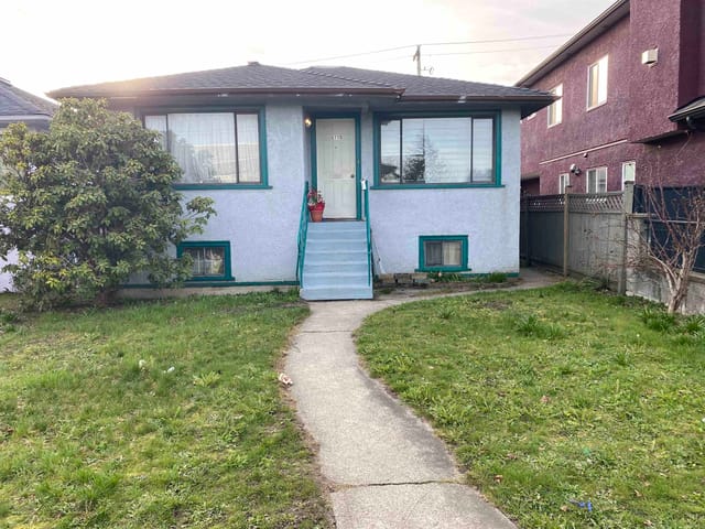 House for sale in Vancouver, Vancouver East, 6779 Main Street, 263176725 | Realtylink.org