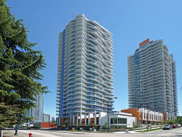 Apartment for sale in Surrey, North Surrey, 1701 13318 104 Avenue, 263176731 | Realtylink.org
