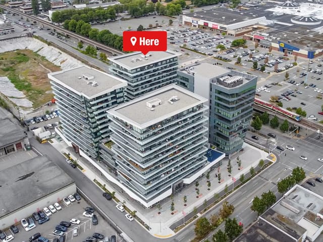 Apartment for sale in Richmond, Richmond, 1207 5593 No. 3 Road, 263176739 | Realtylink.org