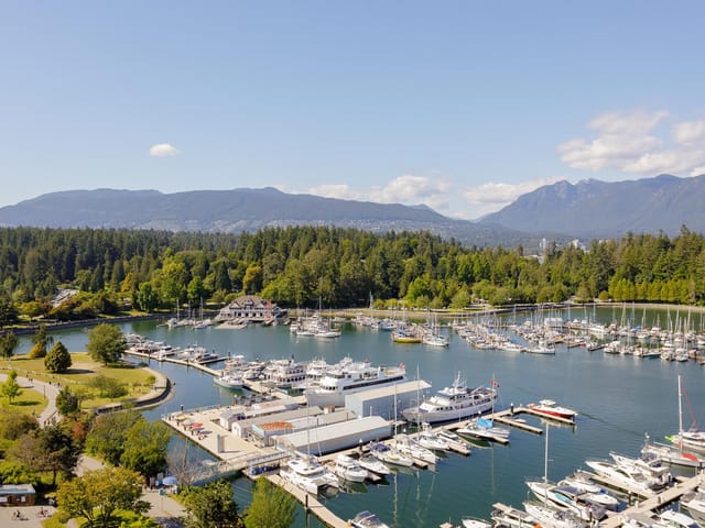 Apartment for sale in Vancouver, Vancouver West, PH2 1777 Bayshore Drive, 263176742 | Realtylink.org