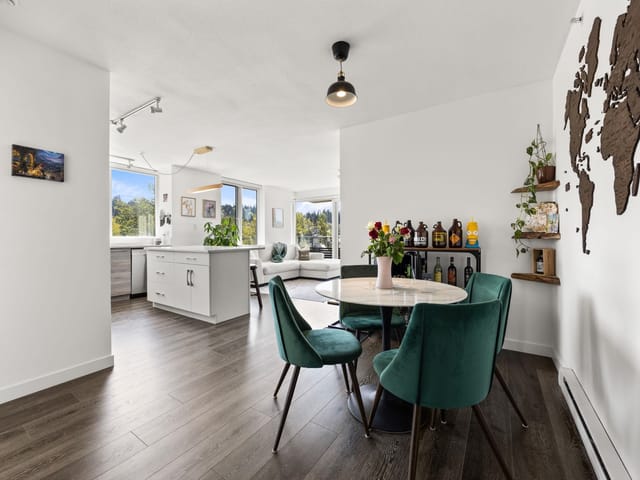 Apartment for sale in Port Moody, Port Moody, 1101 651 Nootka Way, 263176743 | Realtylink.org
