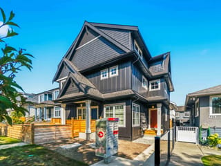 1/2 Duplex for sale in Vancouver, Vancouver East, 3 550 Kaslo Street, 263176751 | Realtylink.org