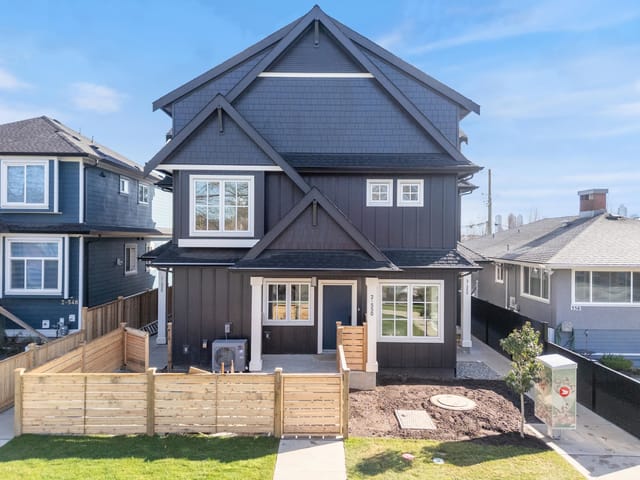 1/2 Duplex for sale in Vancouver, Vancouver East, 3 550 Kaslo Street, 263176751 | Realtylink.org